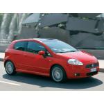 Vlečna kljuka Fiat Punto III., Grande, Evo - 3/5 vrat - od 09/2005